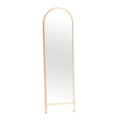 Miroir sur pied / psyché en chêne 50x170 cm, Nabou LA REDOUTE INTERIEURS