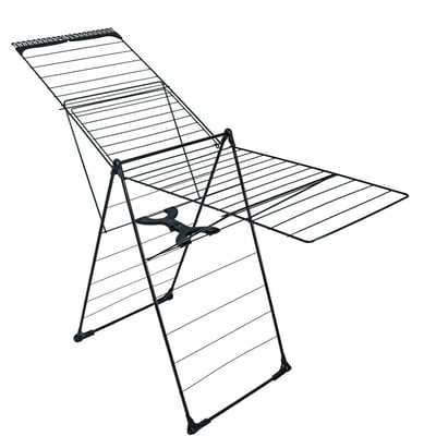 Etendoir à linge Modulable compact 32m - Séchoir EBDR232 ESSENTIEL B