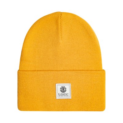 Bonnet jaune moutarde homme La Redoute