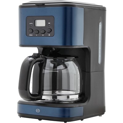 Cafetière programmable ECP3s bleu ESSENTIEL B