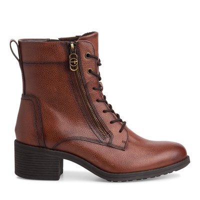Bottine en cuir TAMARIS