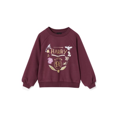 Sweat Harry Potter VERTBAUDET