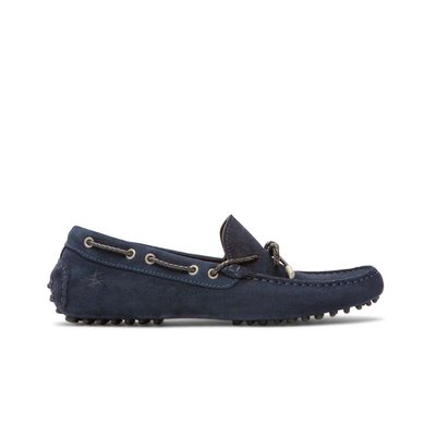 Mocassin croûte velours OLIRIS CHRISTOPHE AUGUIN