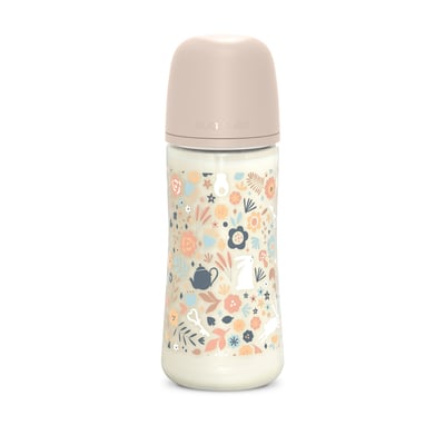 Biberon avec tétine SX Pro 360 ml débit L SUAVINEX