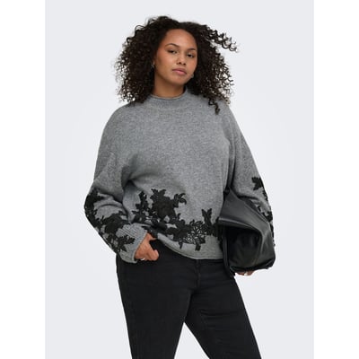Pull En Maille ONLY CARMAKOMA