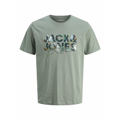 Camiseta de manga corta Geplas JACK & JONES