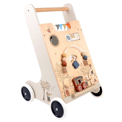 Chariot de marche Forêt magique EGMONT TOYS