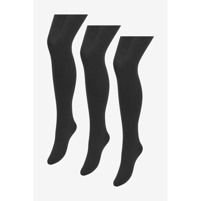 Collants opaques 100 deniers, lot de 3 NEXT