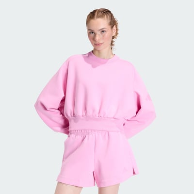 Sweat-Shirt Ample Soft Lux ADIDAS SPORTSWEAR
