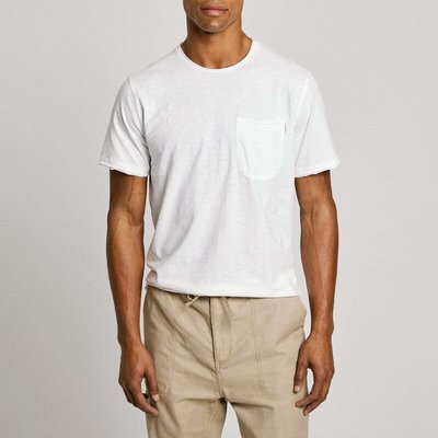 T-Shirt Coupe Regular Avec Poche Frontale PEPE JEANS