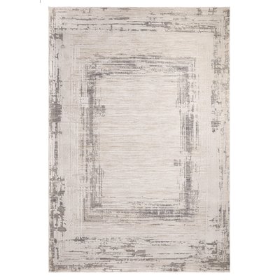 Tapis tissé plat moderne ROMA NOVATREND
