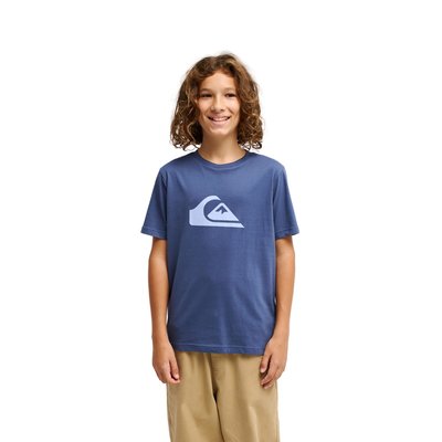 T-shirt manches courtes, imprimé devant QUIKSILVER