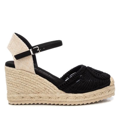 Chaussure Espadrilles Coin Décontractée Boucle XTI