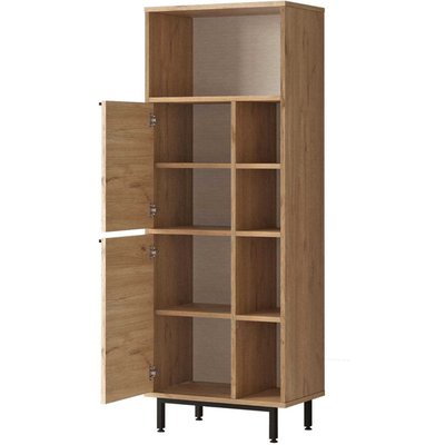 Meuble de salle de bain en aggloméré Only HANAH HOME
