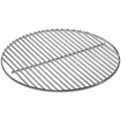 Grille barbecue de cuisson chromée pr bbq 37cm WEBER