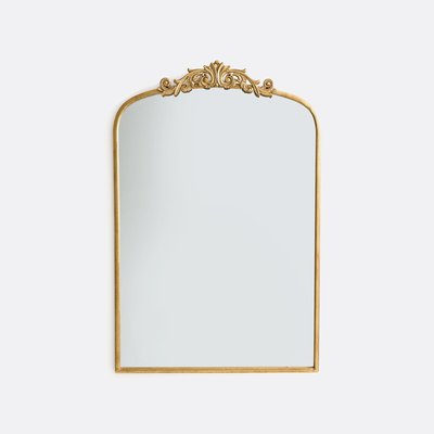 Jinia 61 X 91.5cm Metal Mirror LA REDOUTE INTERIEURS