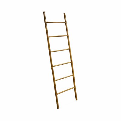 Echelle décorative bambou 6 barreaux FIDJI SWEEEK