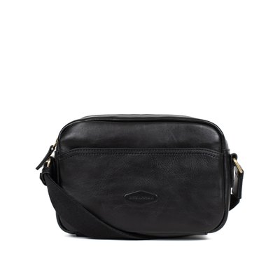 Sac reporter  Cuir STUART HEXAGONA