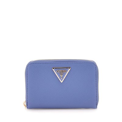 Mini Portefeuille Laurel Saffiano GUESS