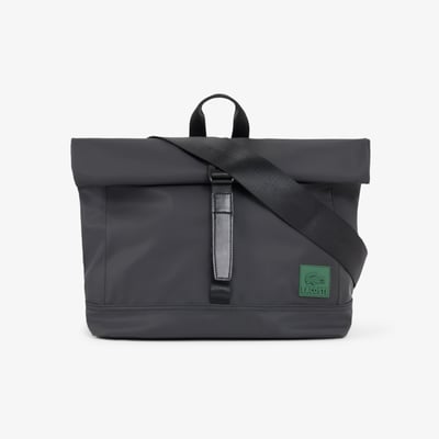 Grand sac messenger Lacoste In Motion LACOSTE