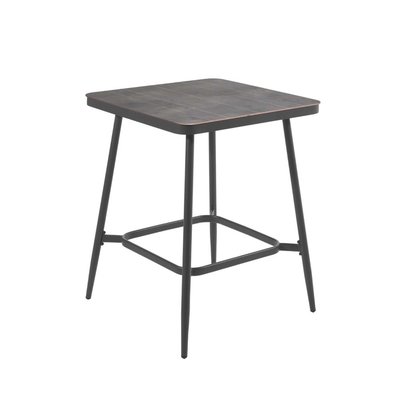 Table de jardin carrée, BASEL GESCOVA
