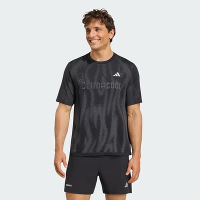 T-Shirt Sans Couture Tech Apparel adidas Performance