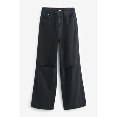 Jean coupe large avec poches décontracté NEXT
