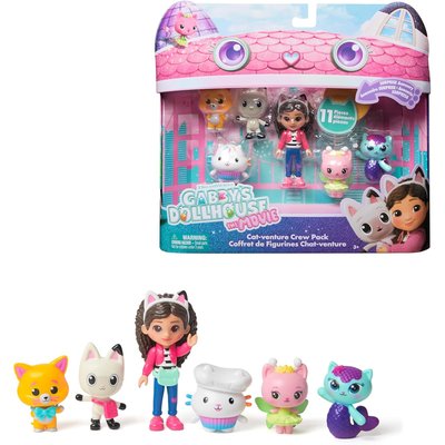 Gabby et la Maison Magique Coffret de figurine SPIN MASTER
