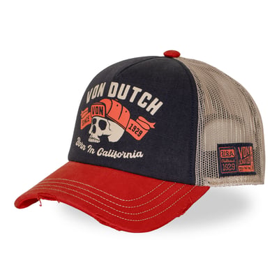 Casquette trucker Crew VON DUTCH