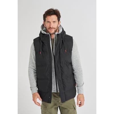 Doudoune sans manches Thermolactyl DAMART SPORT