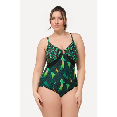 Maillot de bain à bonnets souples. Mélange ULLA POPKEN