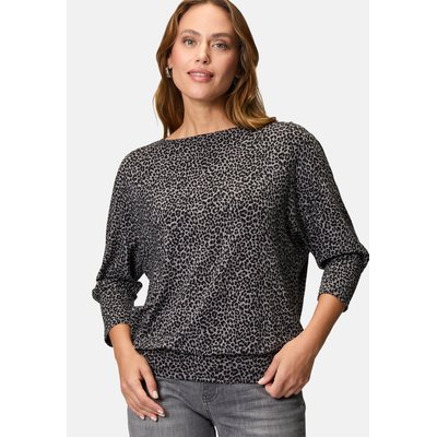 Leo-Shirt encolure bateau ZERO