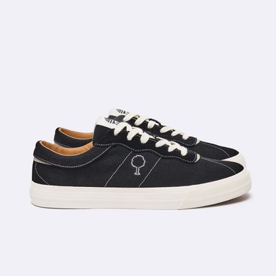 Tennis basses coton NASHI FAGUO