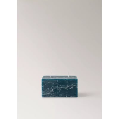 Bougie carrée en paraffine MANGO HOME