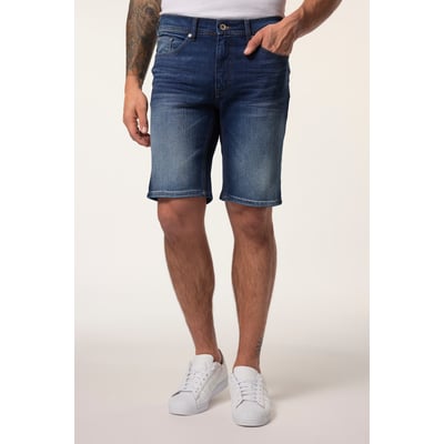 Bermuda en jean, ventre confort JP1880