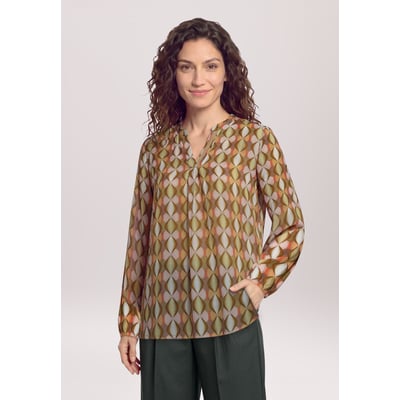 T-shirt façon blouse à motifs CARTOON