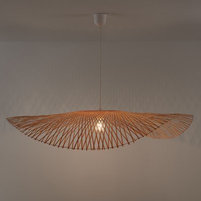 Suspension en bambou aérienne Ø 100 cm, Ezia LA REDOUTE INTERIEURS
