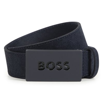 Ceinture en cuir BOSS KIDSWEAR