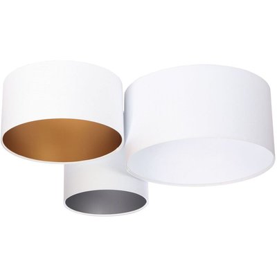 Plafonnier en velours, Trio BPS KONCEPT