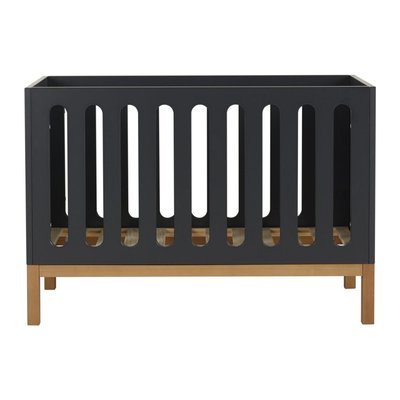 Lit bébé 60x120 cm évolutif en canapé Indigo Moonshadow QUAX