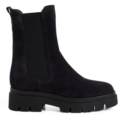 Bottines chelsea en cuir TAMARIS
