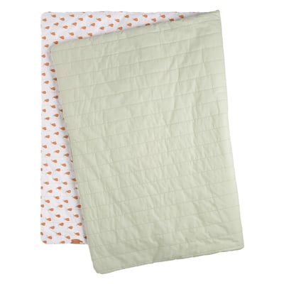 Couvre Lit en coton SAUTHON
