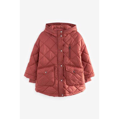 Manteau matelassé coupe large imperméable NEXT