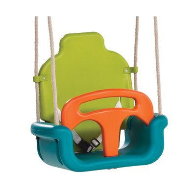 Balançoire bébé évolutive 3 en 1 JARDINDECO