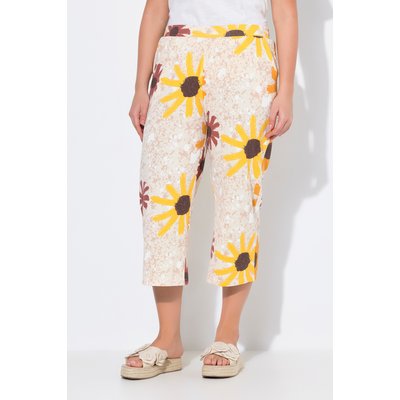 Jupe-culotte en jersey de coton bio. Taille ULLA POPKEN