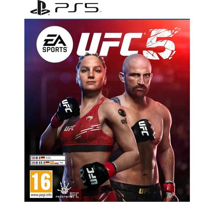 EA Sports UFC 5 ELECTRONIC ARTS
