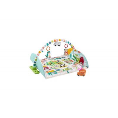 Mon tapis découvertes evolutif FISHER PRICE