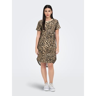 JDYIVY 1 Robe courte Robe molletonnée JDY