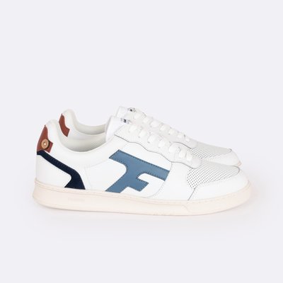 Baskets cuir Hazel FAGUO