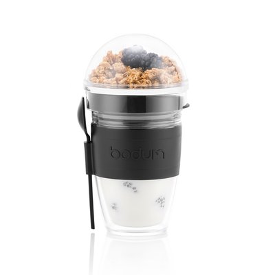 Bodum 0.25 L Blanc JOYCUP Granola à emporter BODUM